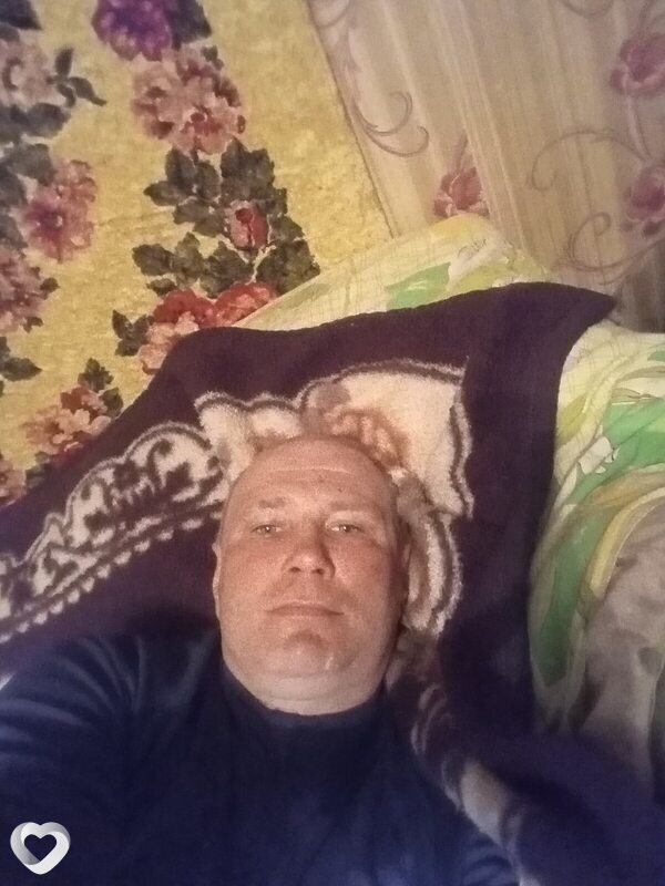 Вова Кушнірчук, 43, Сумах — анкета №1578123