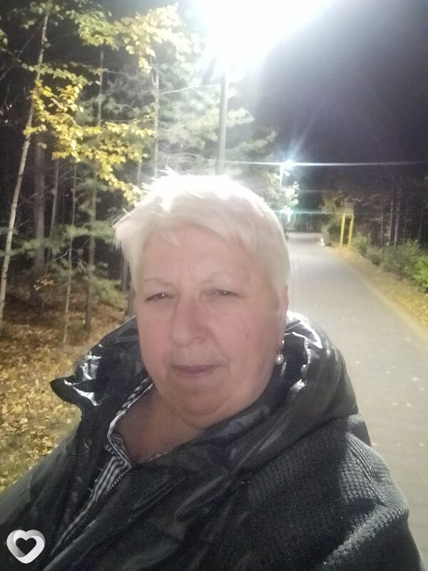 Татьянка, 66, Сургуте — анкета №1578132