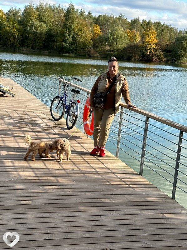 Алеся, 45, Минске — анкета №1578177