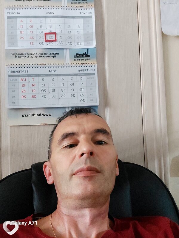 Андрей, 48, Санкт-Петербурге — анкета №1578189