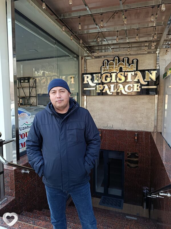 Рустам, 43, Уфе — анкета №1578389