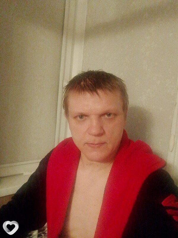 Алексей, 43, Санкт-Петербурге — анкета №1579573