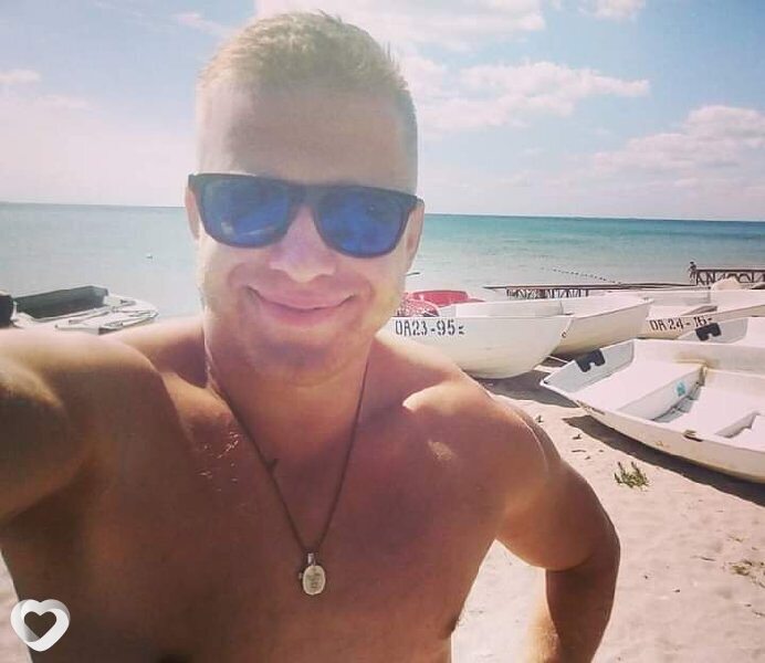 Макс, 31, Днепр — анкета №1578299