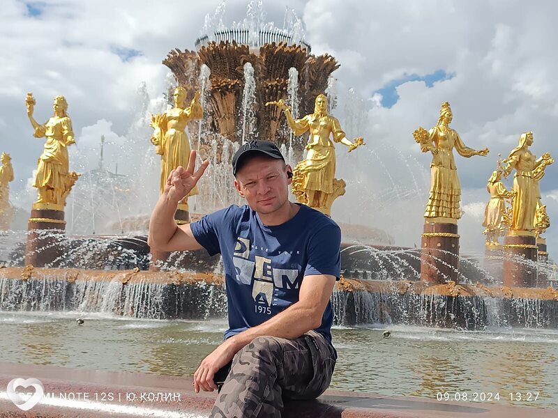 Василий, 38, Светлогорске — анкета №1578303