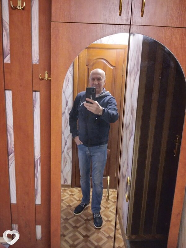 Александр, 60, Донецке — анкета №1578396
