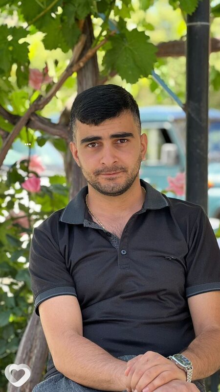 Hayk, 41, Ереван — анкета №1578978