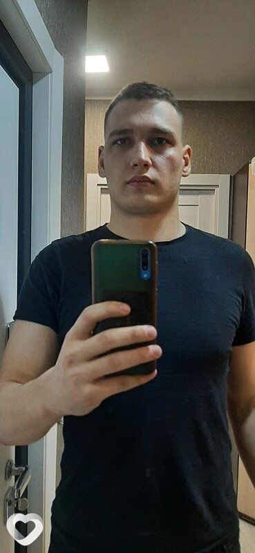 Владимир, 24, Москве — анкета №1578365