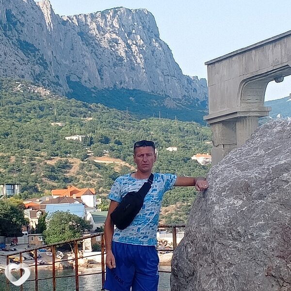 Иван, 39, Москве — анкета №1578667