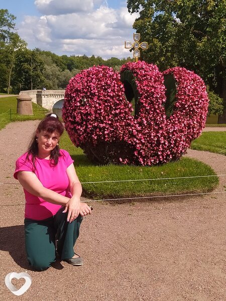 Катена, 50, Санкт-Петербурге — анкета №1578677