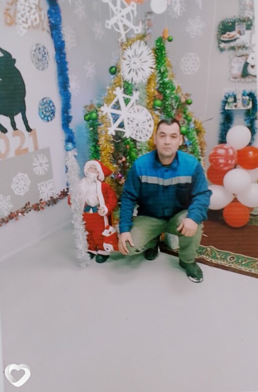 Манас, 43, Актюбинске — анкета №1578681