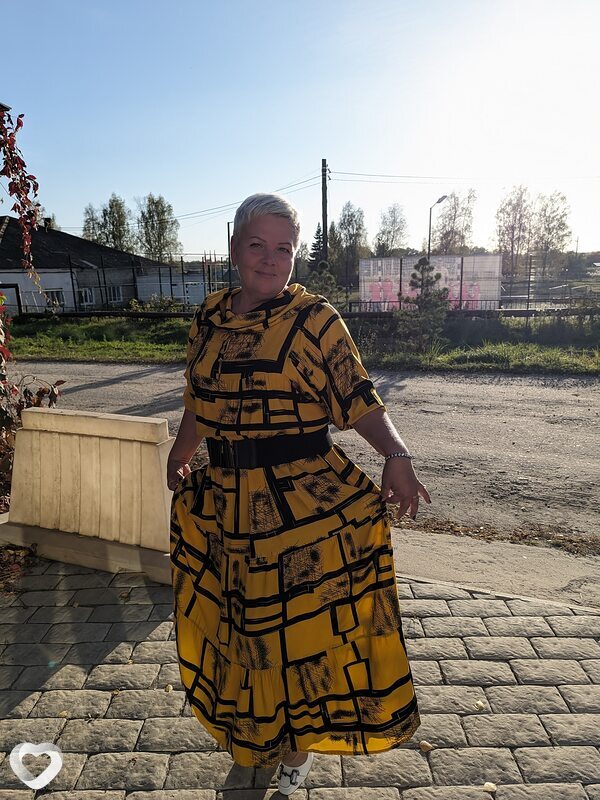 Мария, 54, Иванове — анкета №1578495