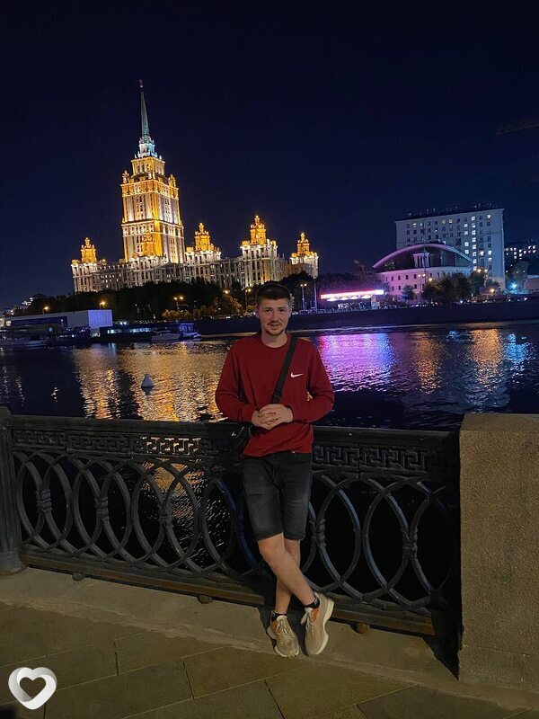 Андрей, 25, Москве — анкета №1578502