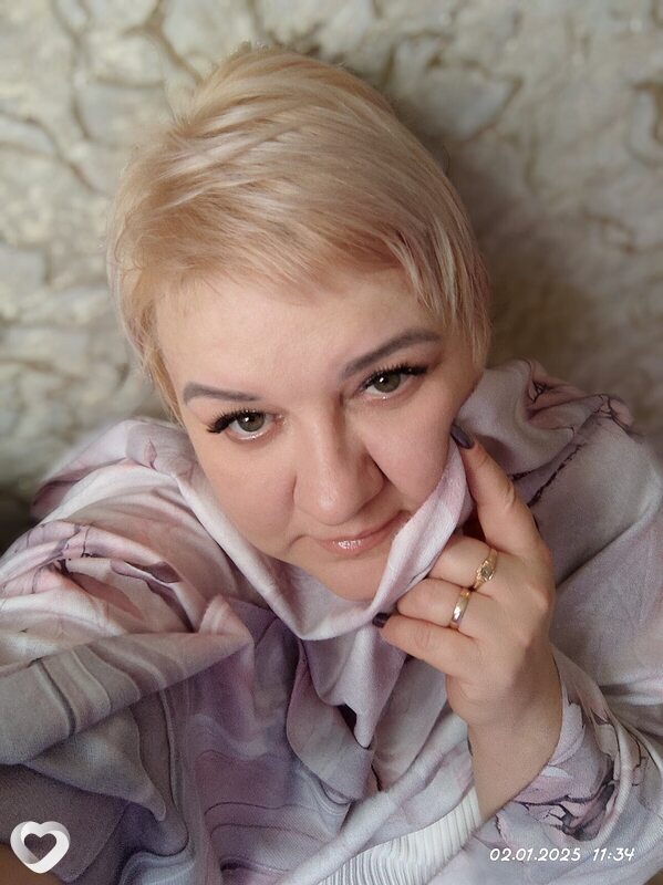 Ксения, 47, Туле — анкета №1578566