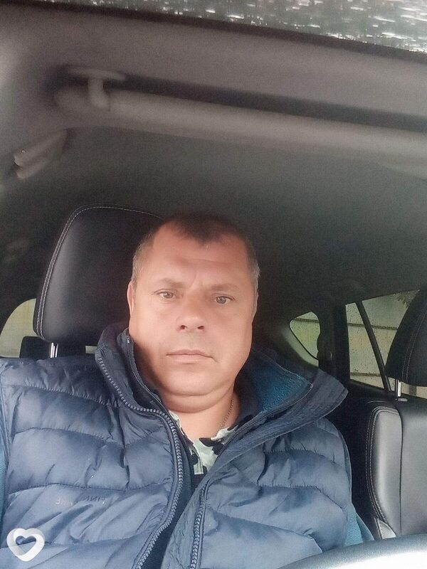 Александр, 45, Кричеве — анкета №1578573