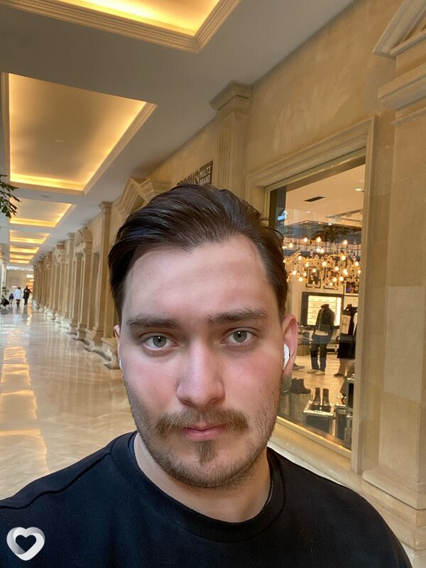 Иван, 24, Москве — анкета №1578580