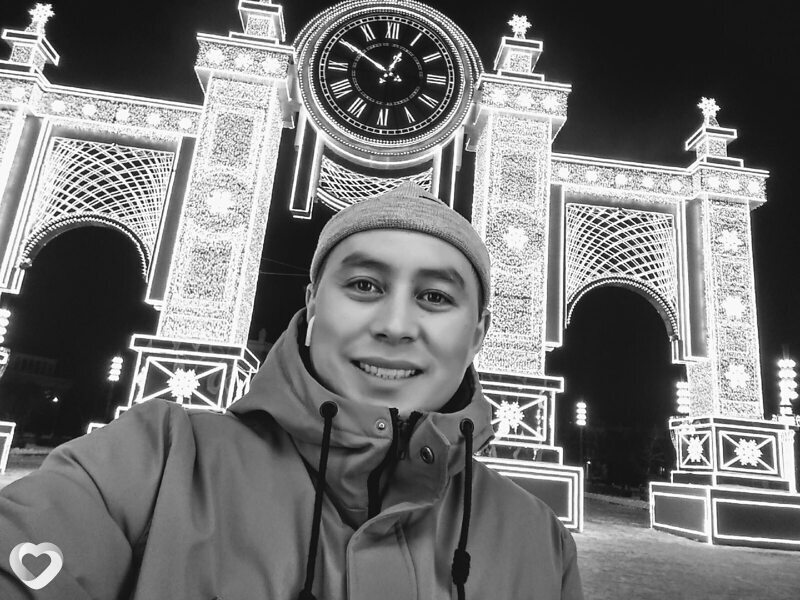 Даня, 31, Бишкек — анкета №1578469