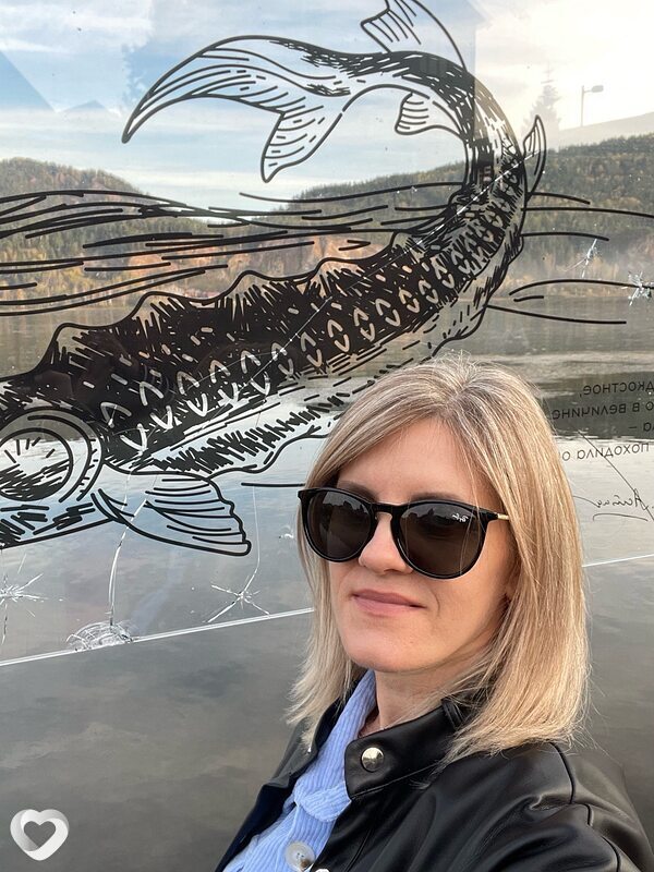 Натали, 46, Москве — анкета №1578772