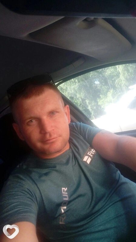 Антон, 41, Омске — анкета №1578778