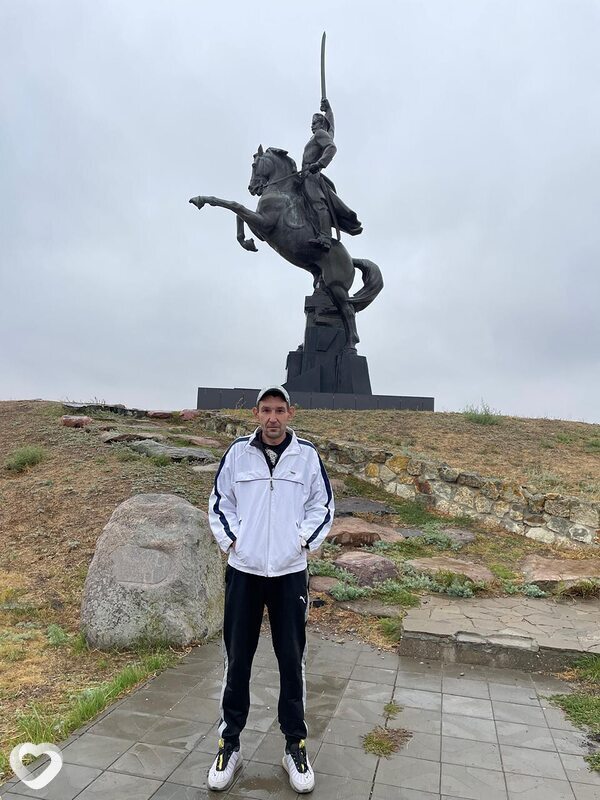 Олег, 47, Новочеркасске — анкета №1578541