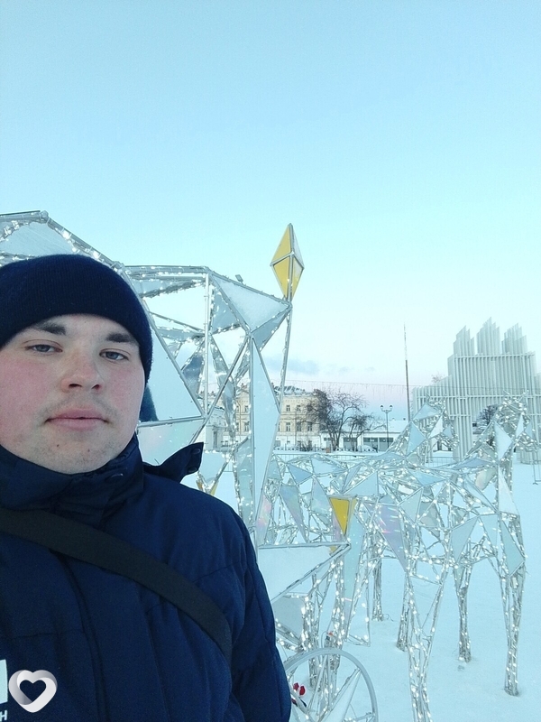 Ваня, 24, Перми — анкета №1578551