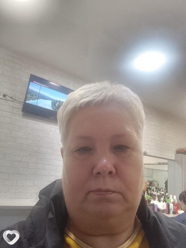 Светлана, 56, Самаре — анкета №1578559