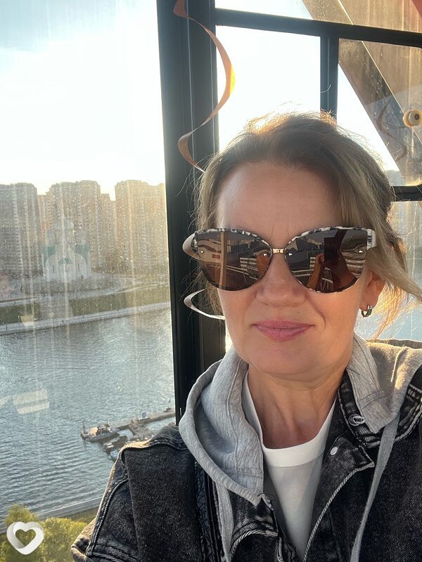 Ирина, 52, Лабинске — анкета №1578641