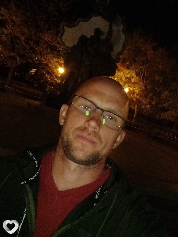 Женя, 41, Луганске — анкета №1578645