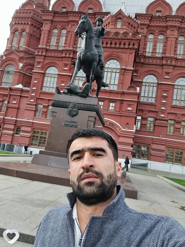 Джони, 36, Москве — анкета №1578651