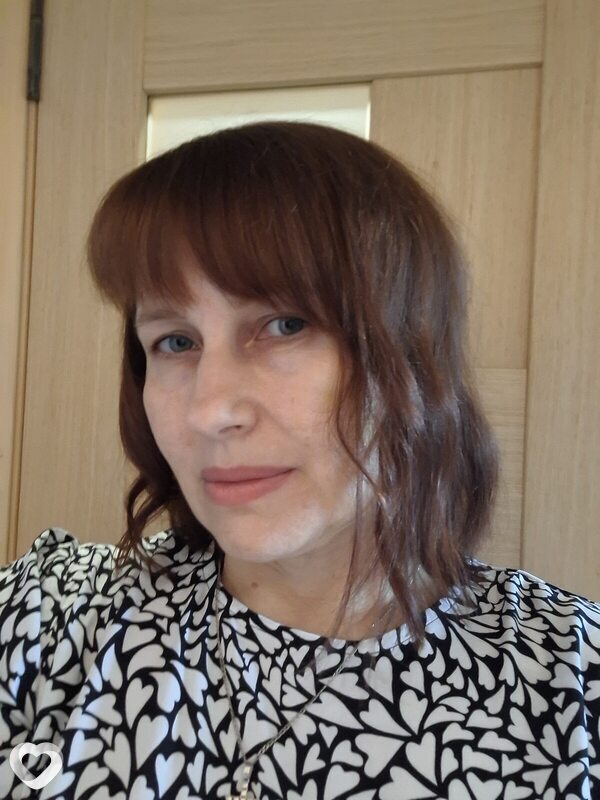 Светлана, 46, Брянске — анкета №1578657