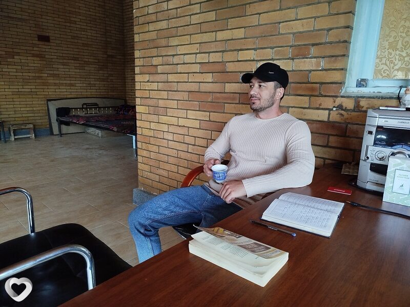 Давлет, 32, Санкт-Петербурге — анкета №1578659