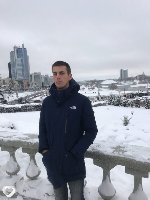 Саня, 25, Калинковичах — анкета №1578628