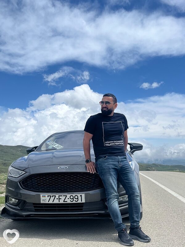 Ramzan, 32, Баку — анкета №1579251