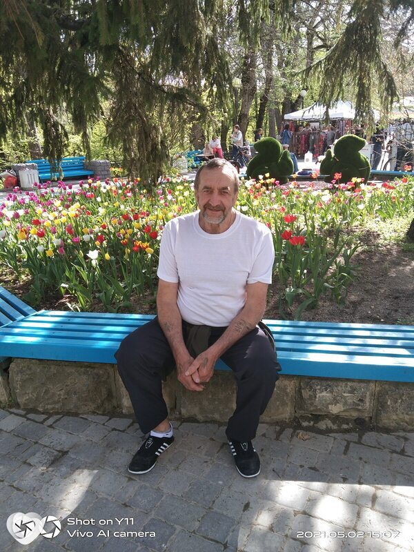 Владимир, Железноводск