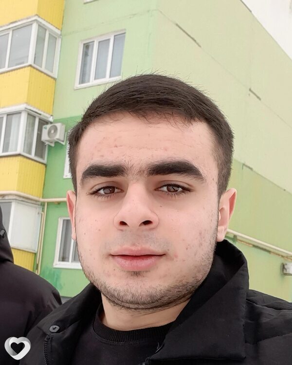 Самир, 25, Москве — анкета №1578826
