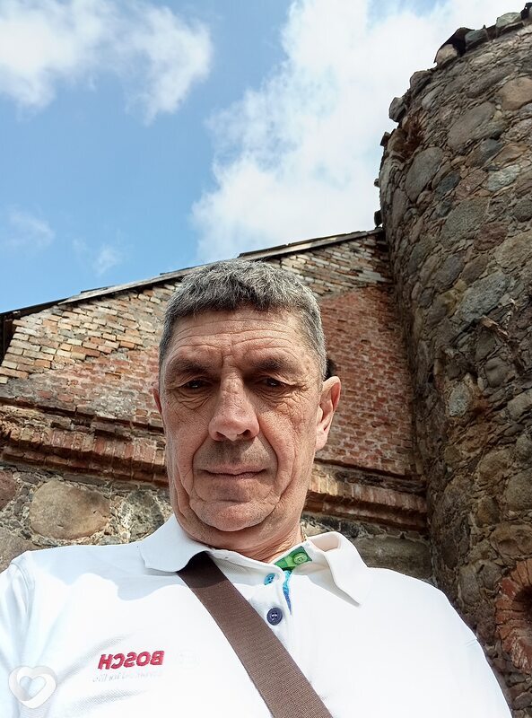 Юрий, 47, Гродно — анкета №1579140