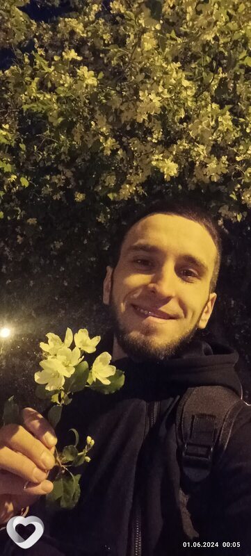 Денис, 27, Екатеринбурге — анкета №1579148