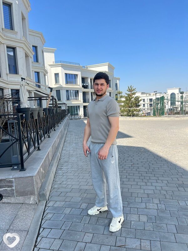 Али, 29, Алматы — анкета №1578593