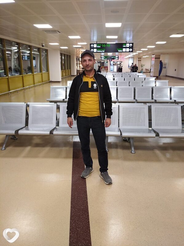 Ramin Aliyev, 37, Тбилиси — анкета №1578598