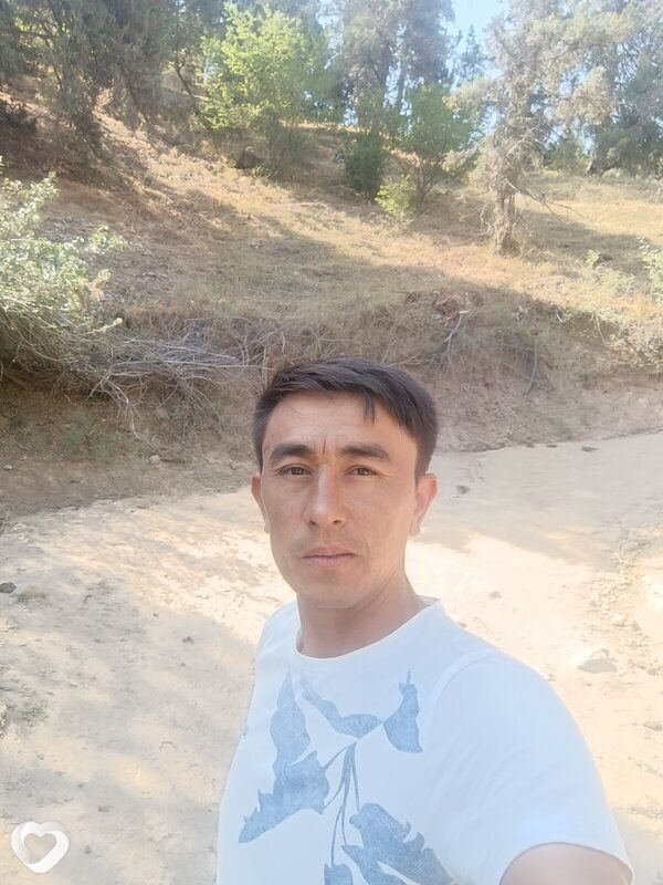 Абдусамад, 37, Ташкент — анкета №1578733