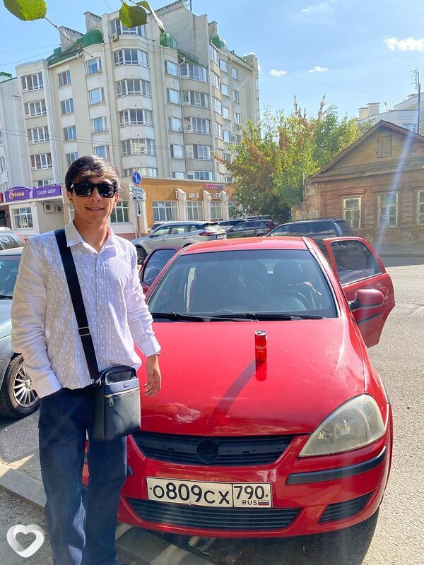 Sami, 26, Орёл — анкета №1578516