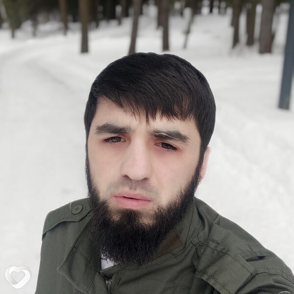 Рамазан Магомед, 30, Красногорске — анкета №1578534
