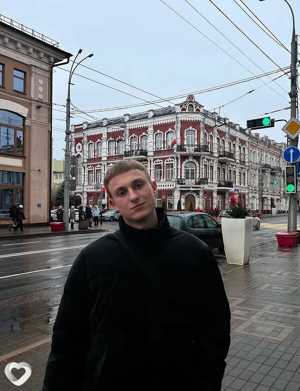 Дима, 23, Минске — анкета №1578535