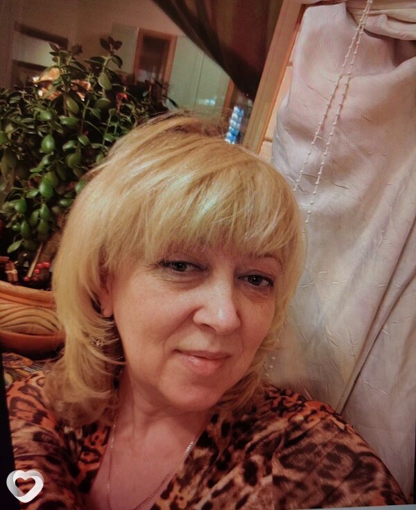 Алена, 54, Москве — анкета №1578714