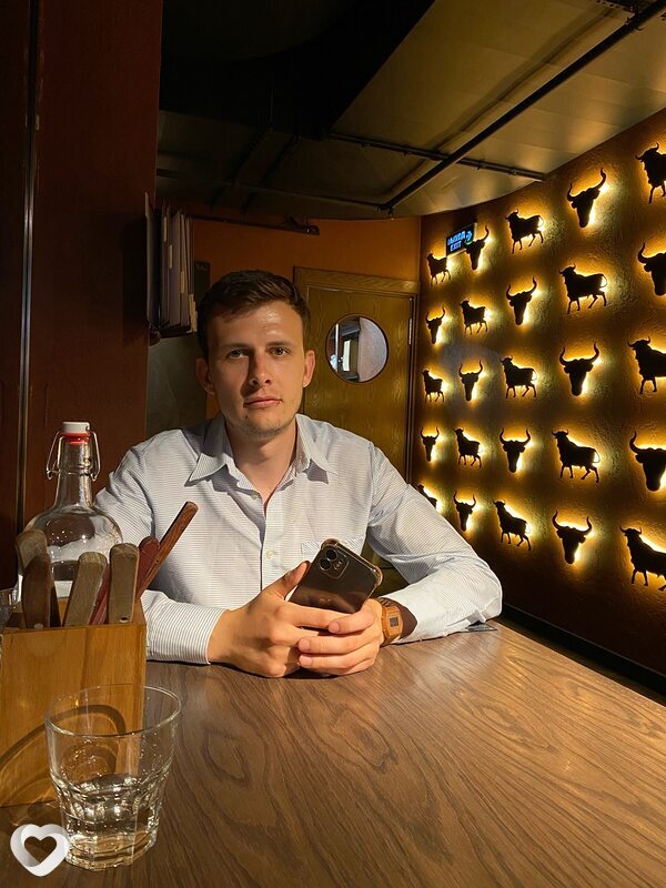 Никита, 30, Вологде — анкета №1578874