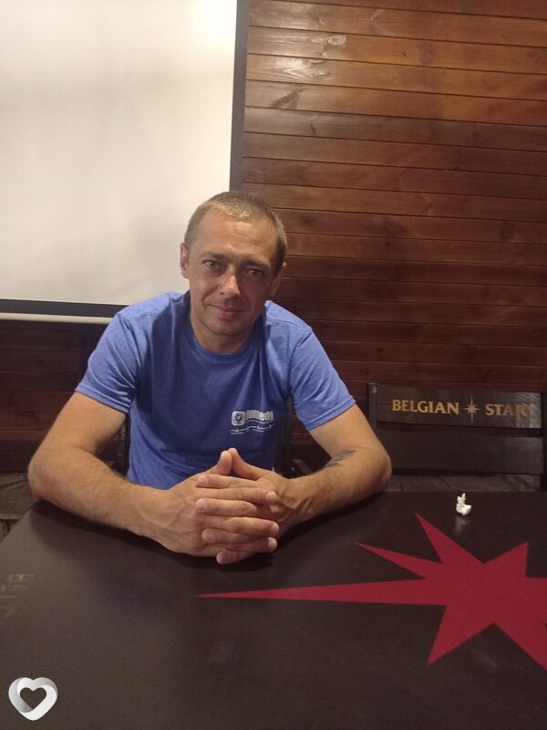 Николай, 42, Мозыре — анкета №1578878