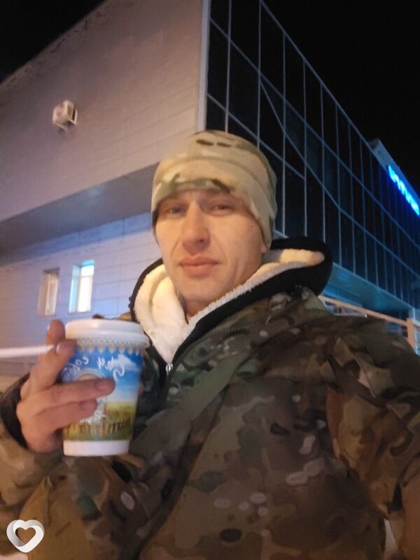 Максим, 41, Новом Уренгое — анкета №1579079