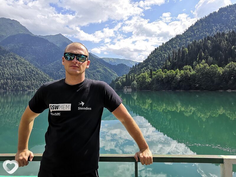 Владимир, 35, Пскове — анкета №1578915