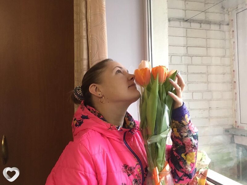 Марина, 43, Магадане — анкета №1578918