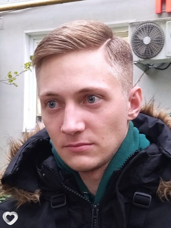 Данила, 25, Москве — анкета №1578930