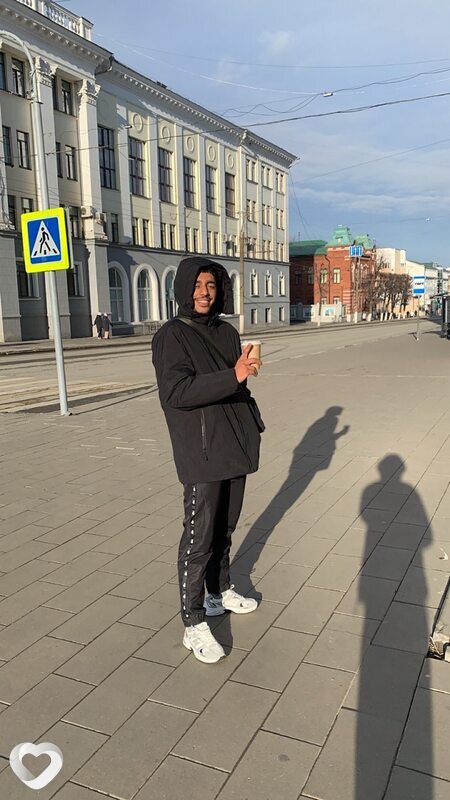 Moha Gonzalezz, 25, Чебоксарах — анкета №1578892